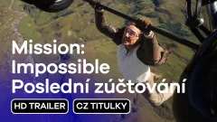 Mission: Impossible - Poslední zúčtování: 2. trailer, české titulky