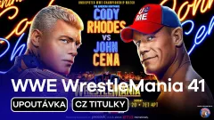 WWE WrestleMania 41: upoutávka