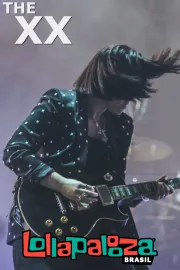 The xx - Lollapalooza Brazil 2017