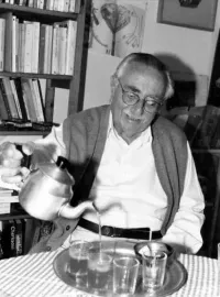 Les mille et un jours du Hâjj Edmond