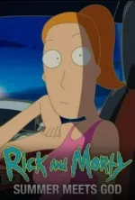 Rick a Morty: Summer a bůh (Rick a zlo)