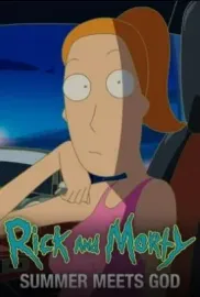 Rick a Morty: Summer a bůh (Rick a zlo)