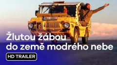 Žlutou žábou do země modrého nebe: trailer