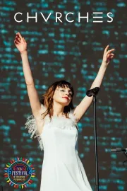 CHVRCHES: Glastonbury 2023