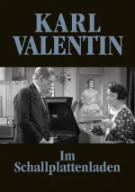 Im Schallplattenladen