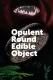 Opulent Round Edible Object