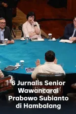 Presiden Prabowo Menjawab