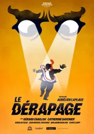 Le dérapage