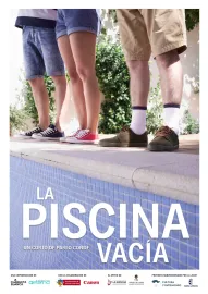 La piscina vacía