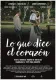 Lo que dice el corazón