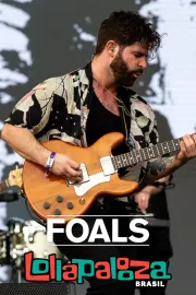 Foals - Lollapalooza Brazil 2019