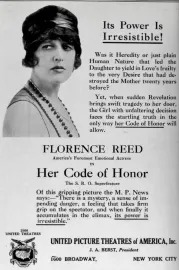 Her Code of Honor