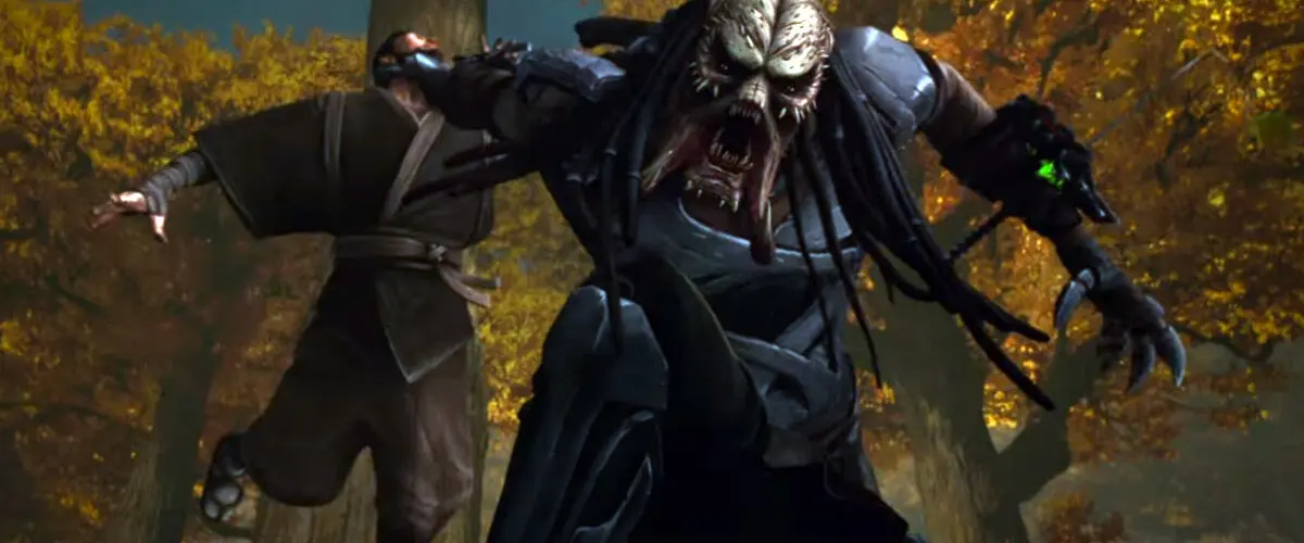 Přání fanoušků byla vyslyšena. Predátor v novém filmu drtí největší lidské válečníky historie