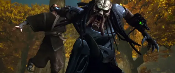 Přání fanoušků byla vyslyšena. Predátor v novém filmu drtí největší lidské válečníky historie