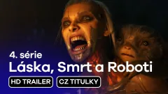 Láska, Smrt a Roboti: teaser trailer na 4. sérii