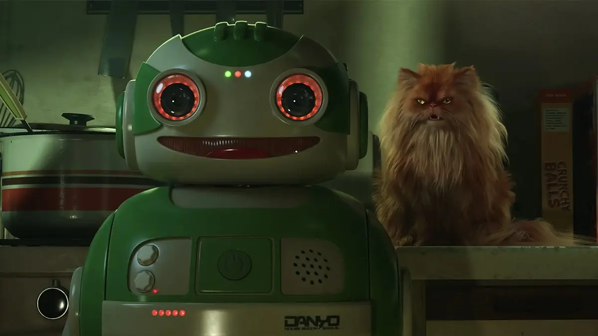 Obří mimina i drsní kyborgové. Animovaný hit od Netflixu se vrací s našlapaným trailerem