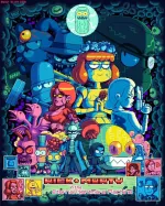 Rick a Morty v nekonečné noční můře