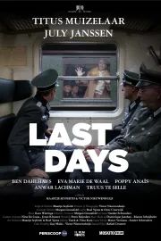 Laatste dagen