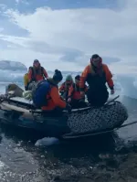 Čeští vědci v Antarktidě