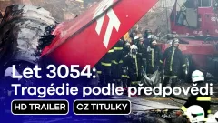 Let 3054: Tragédie podle předpovědi: trailer