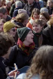 Ongeschreven Regels: Crowds