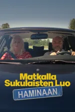 Matkalla sukulaisten luo Haminaan