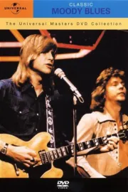 The Moody Blues - The Universal Masters DVD Collection