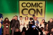 Comic-Con Prague OBRAZEM: Odpadlík přijel na motorce, hvězda Hry o trůny se proměnila v DJe