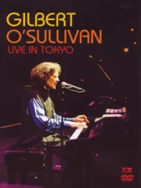 Gilbert O'Sullivan - Live In Tokyo
