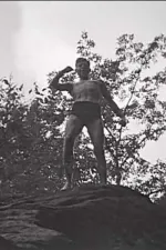 Tarzan and the Rocky Gorge