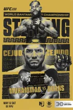 UFC 288: Sterling vs. Cejudo