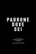 Padrone dove sei