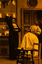 Moderne Jungfrau von Orleans, Eine