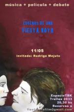 Escenas de una fiesta rota