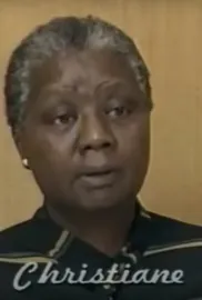 Christiane Diop - Présence africaine