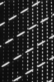 Le volet de ma chambre