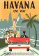 Havanna, csak oda
