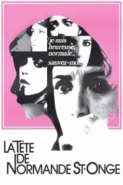 La tête de Normande St-Onge