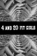 4 and 20 Fit Girls