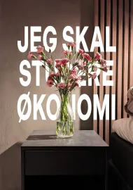 Jeg skal studere økonomi