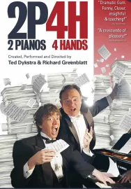 2 Pianos, 4 Hands