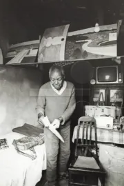 O que eu estou vendo vocês não podem ver