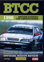 British Touring Car Championship 1998 Review
