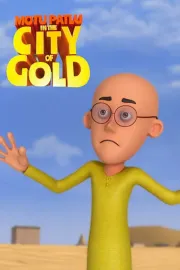 Motu Patlu in the City of Gold