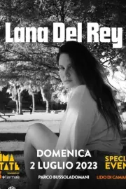 Lana Del Rey - Lucca 2023