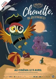 Chouette, un jeu d'enfants