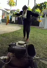 Backyard Transformations