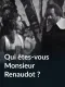 Qui êtes-vous Monsieur Renaudot?
