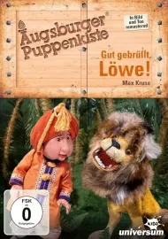 Augsburger Puppenkiste - Gut gebrüllt, Löwe!