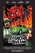 El vocho del averno
